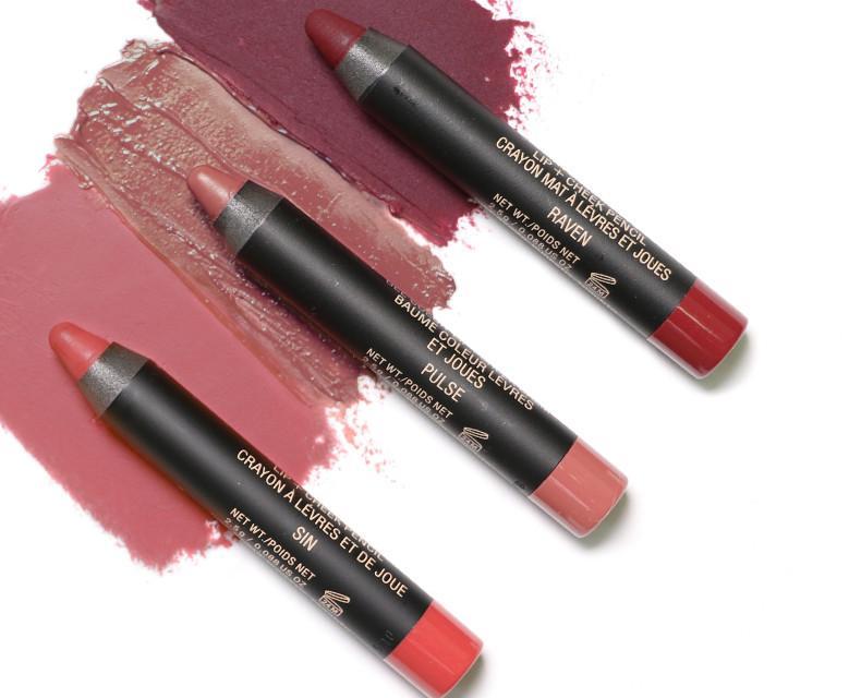 BERRY PINK LIPS