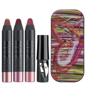 BERRY NUDE LIPS