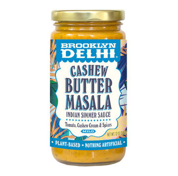 Cashew Butter Masala