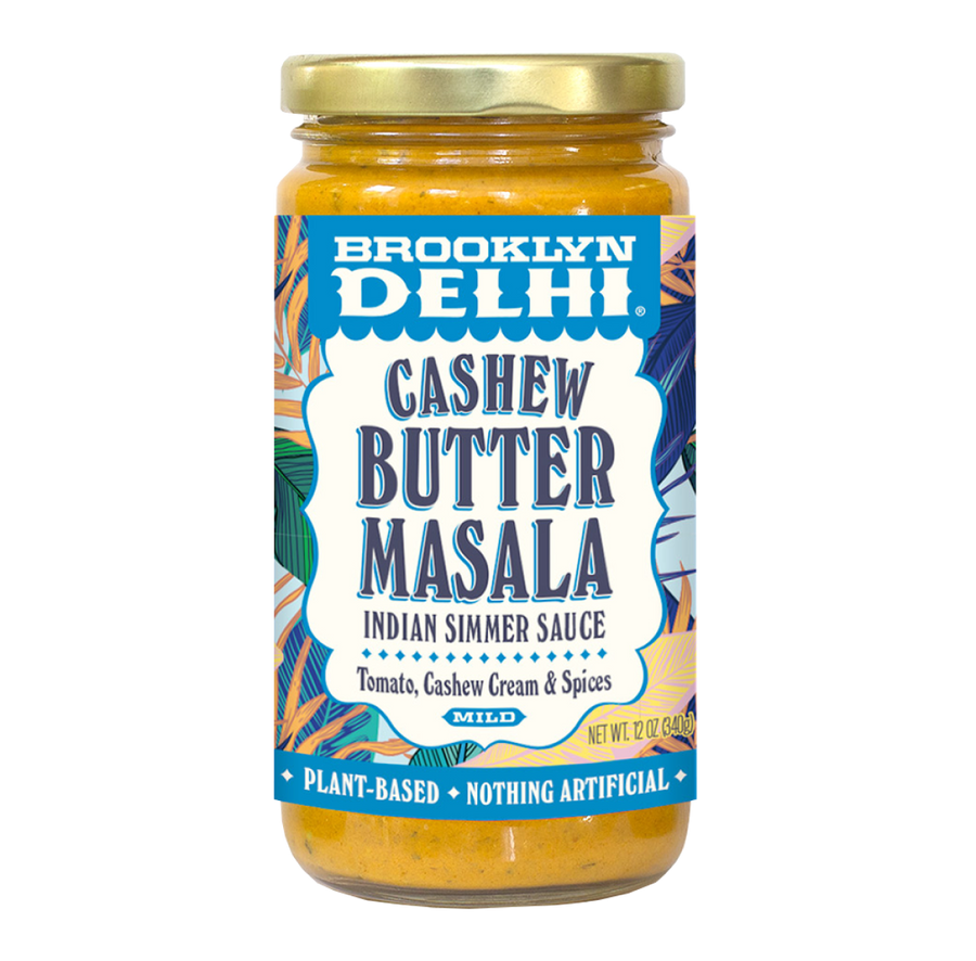 Cashew Butter Masala