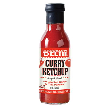 Curry Ketchup