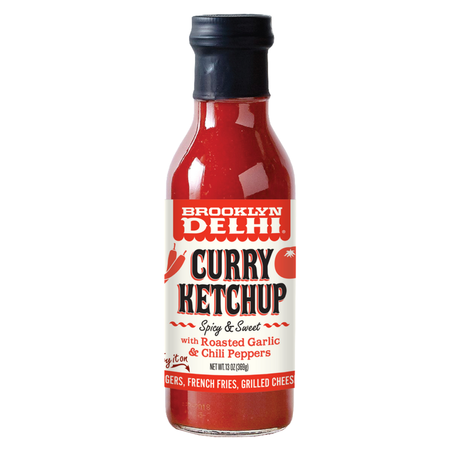 Curry Ketchup