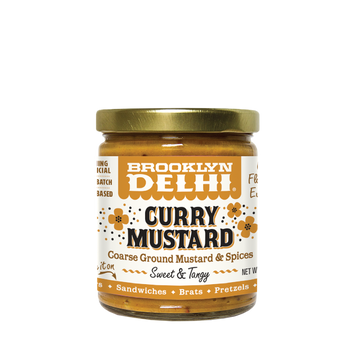 Curry Mustard