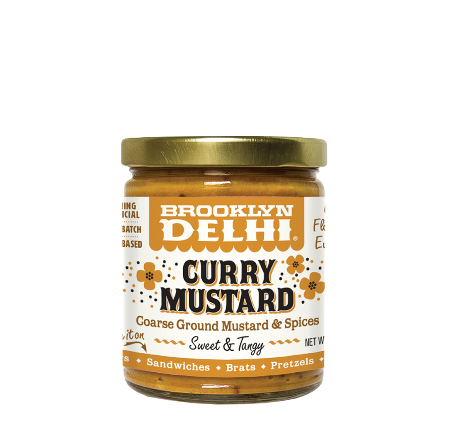 Curry Mustard