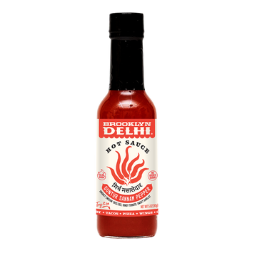 Guntur Sunnam Hot Sauce