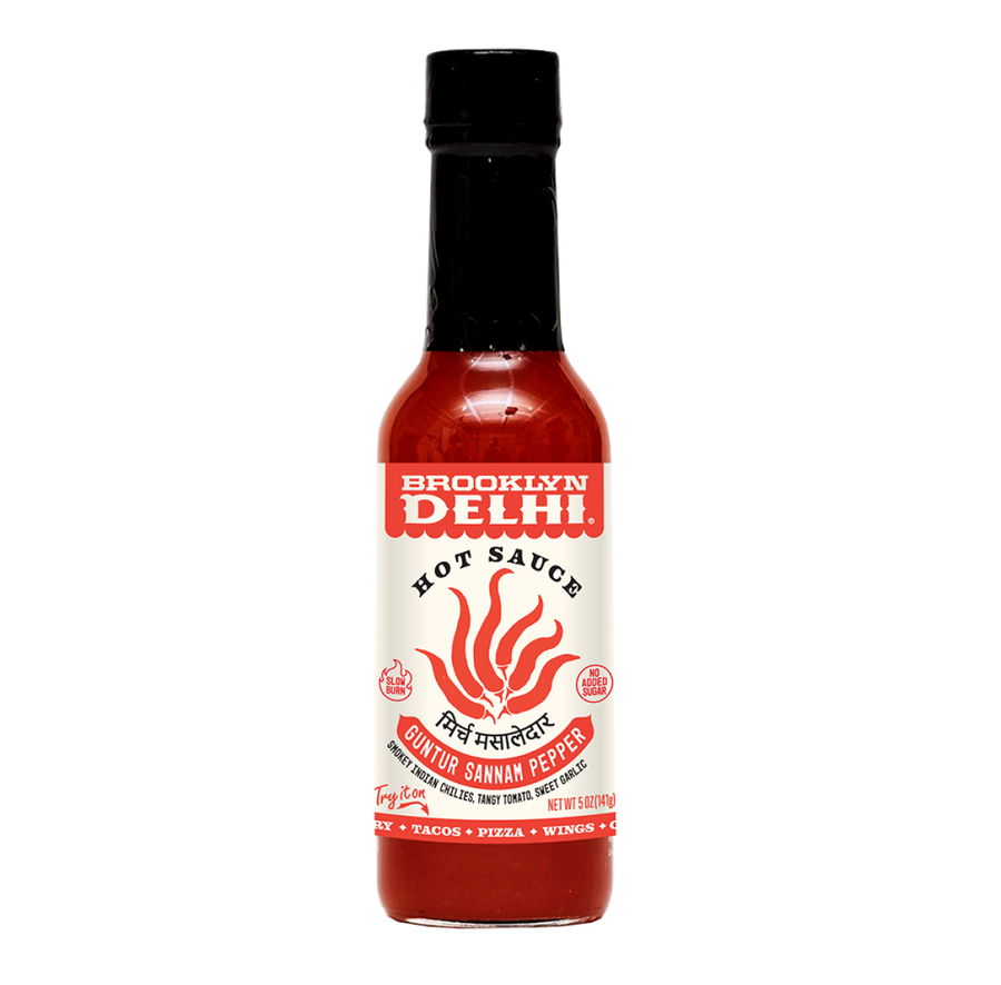 Guntur Sunnam Hot Sauce