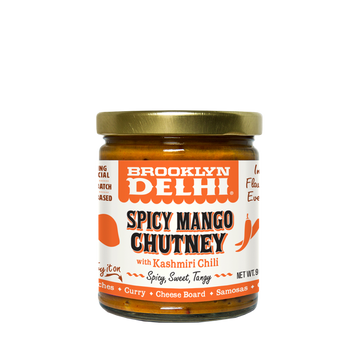 Spicy Mango Chutney