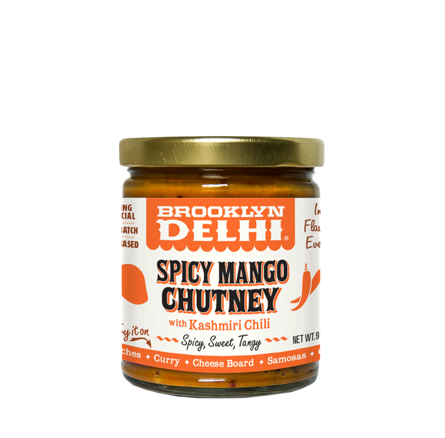 Spicy Mango Chutney