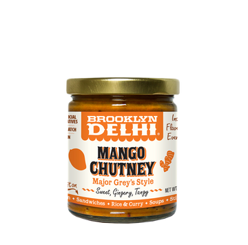 Sweet Mango Chutney