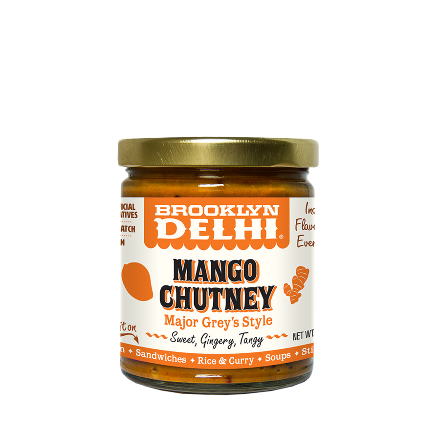 Sweet Mango Chutney