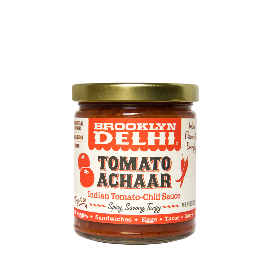 Tomato Achaar